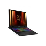 MSI Laptop Crosshair 16 HX AI D2XWGKG / Intel Core Ultra 9, 16.0", 2560x1600, 32GB, 1TB SSD, bez operativnog sustava, siva